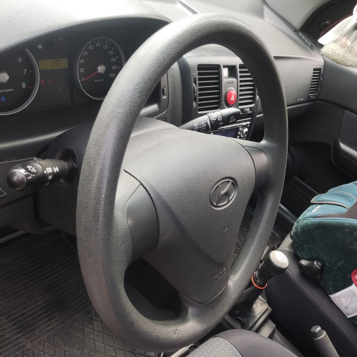 Hyundai Getz 1.1 2007 rok Bardzo zadbany