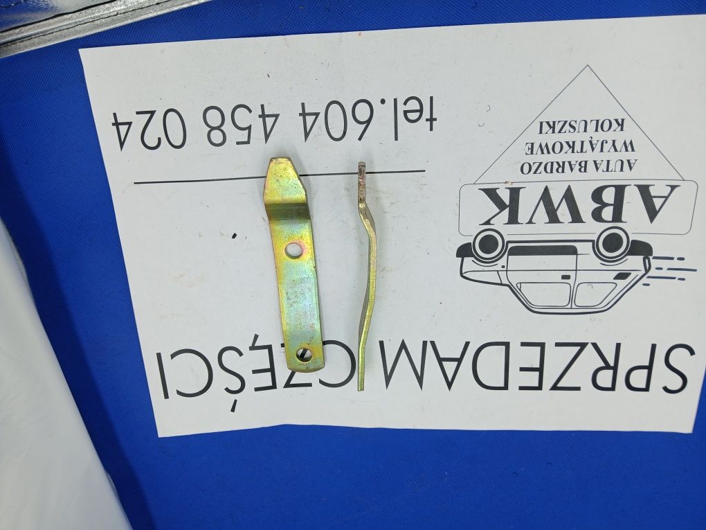 Mocowanie resora do Fiata 125p polonez borewicz