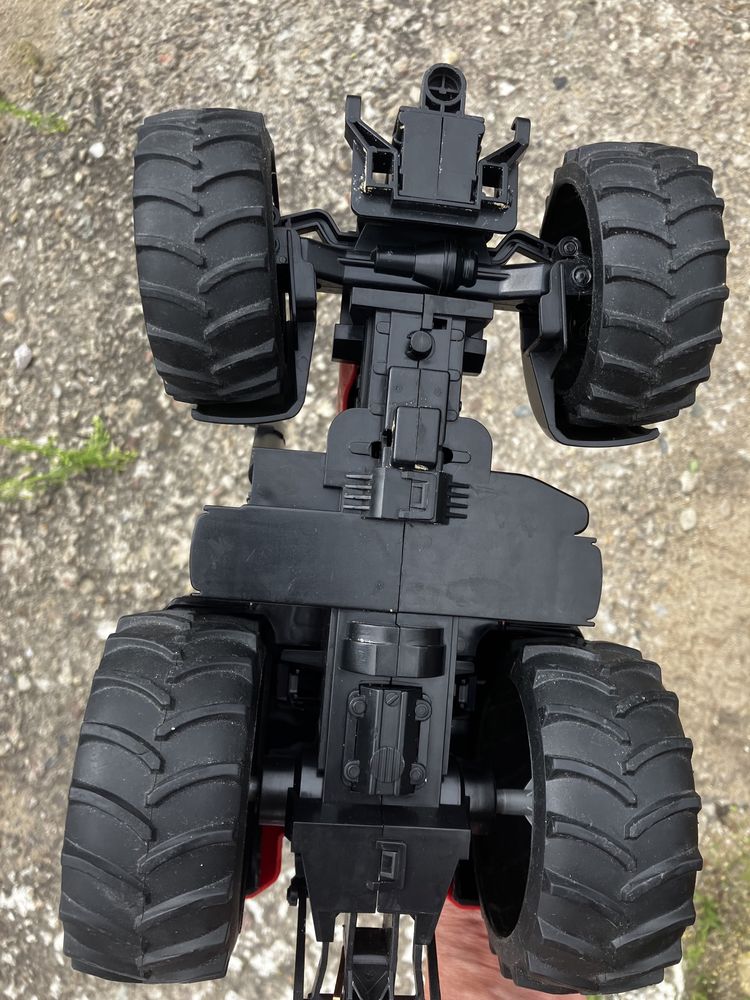 Bruder traktor case cvx 170