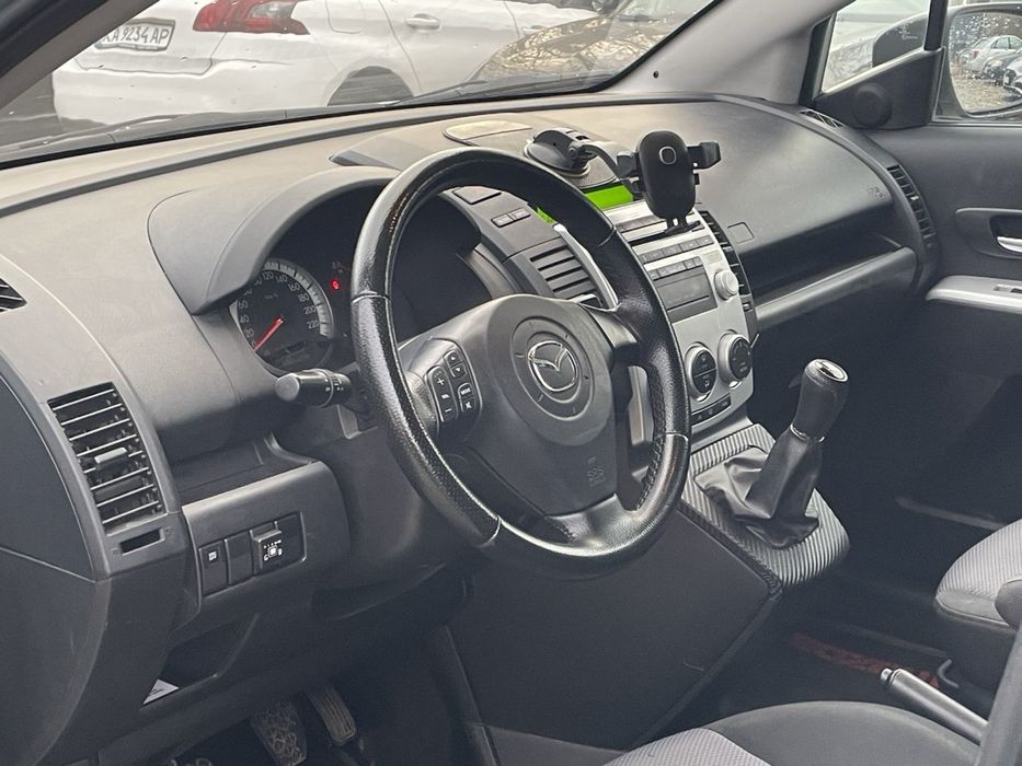 Продам Mazda 5 2.0 газ/бенз 2006 рік