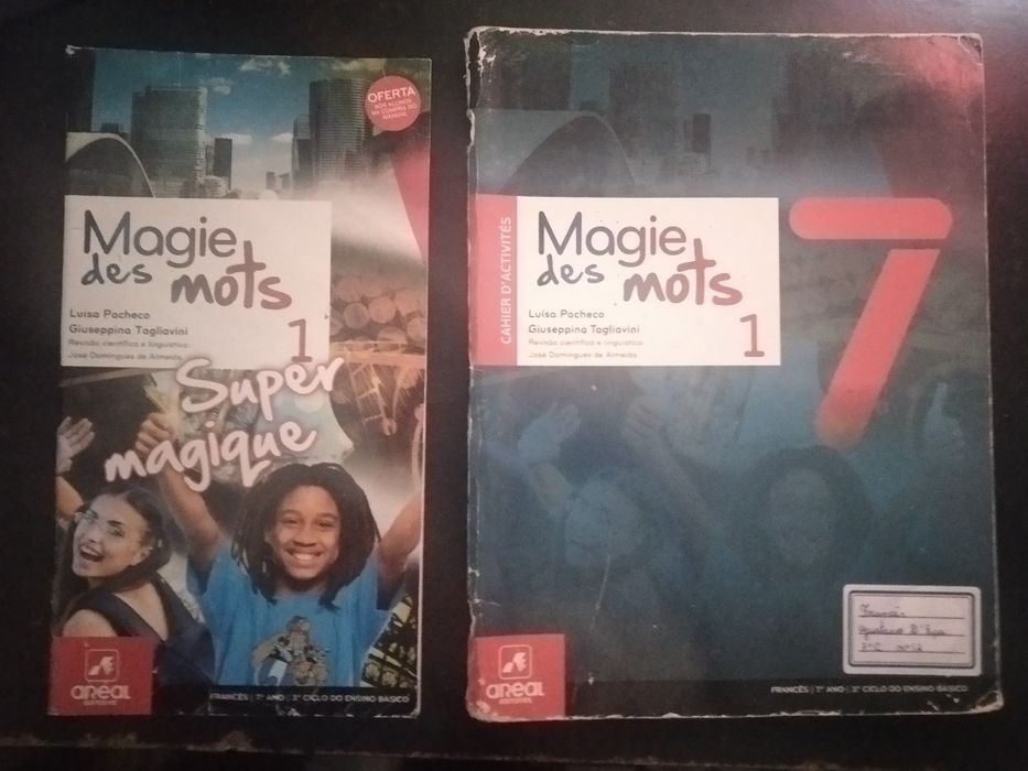 Cadernos de Atividades 7° Ano