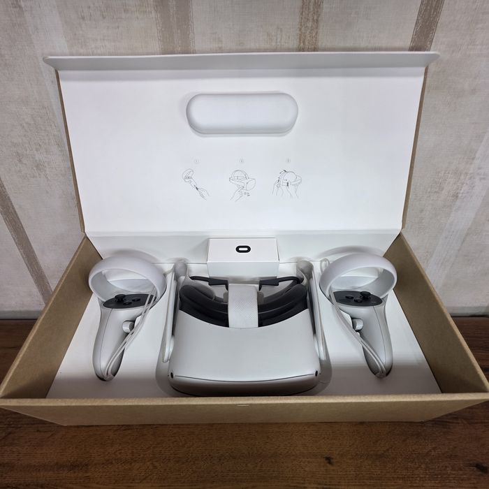 Очки виртуальной реальности Oculus Quest 2 128 ГБ