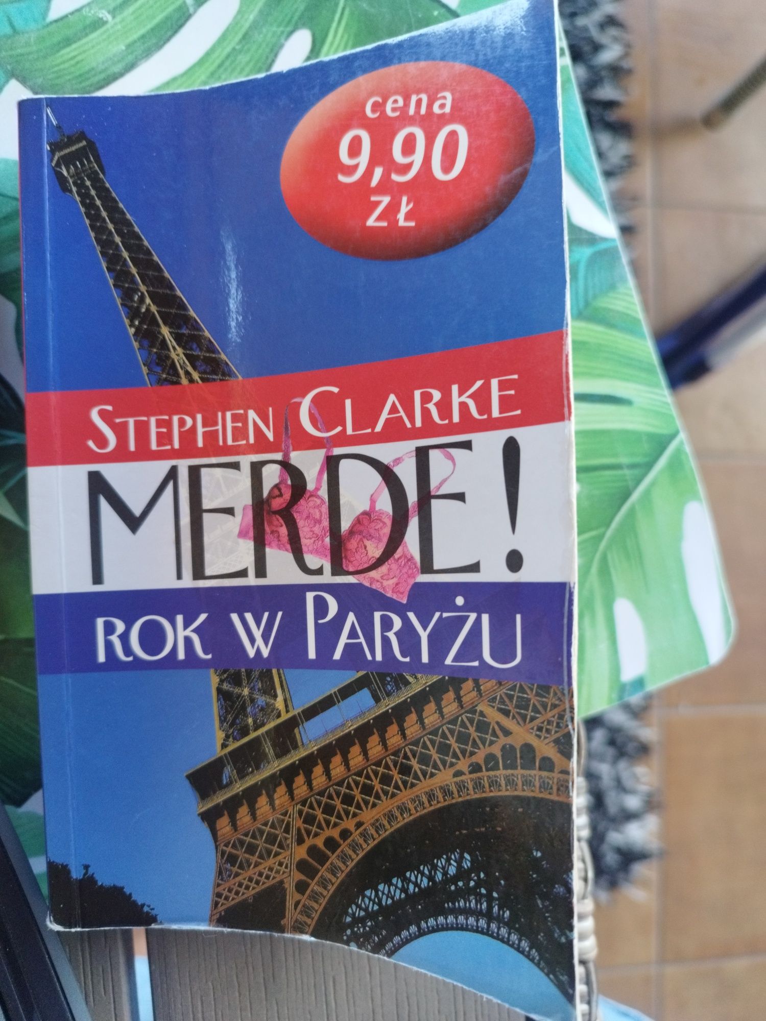 Stephen Clarke Merde! Rok w Paryżu