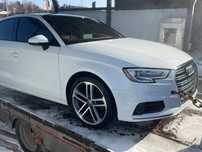 Audi a3 8v sedan Ауді а3 седан Шрот