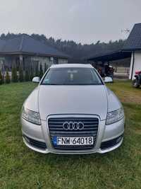 Audi A6 C6 polift