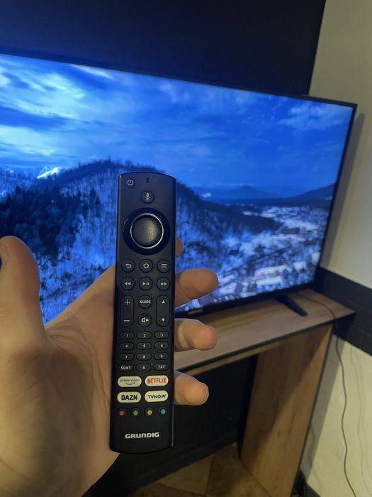 Телевізор Grundig 50 Smart TV 4K