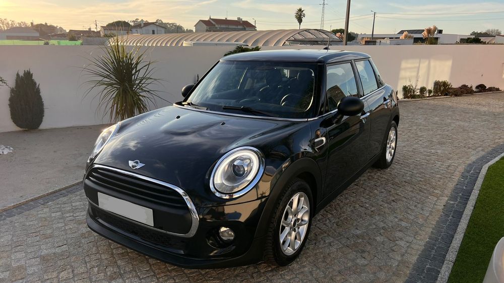 MINI 5 Portas Cooper D