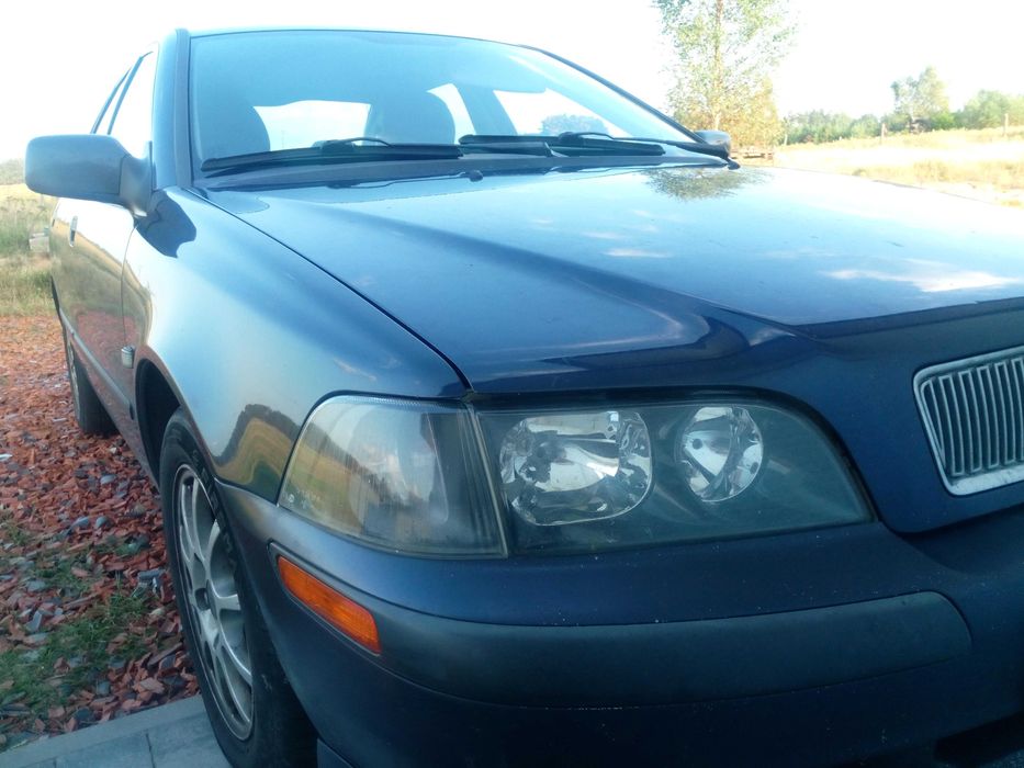 Volvo S40 2,0 T4