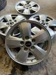 Felgi 5x112 r15 15" OE Mini cooper one hatchback VW Audi