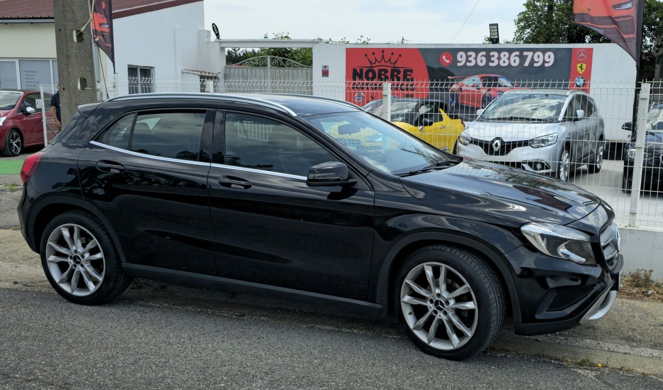 Mercedes gla 220 cdi financiamento ate 120 meses