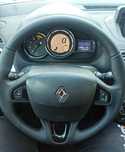 Набор для перетяжки руля Renault Megane 3, Scenic, Fluence, Новый