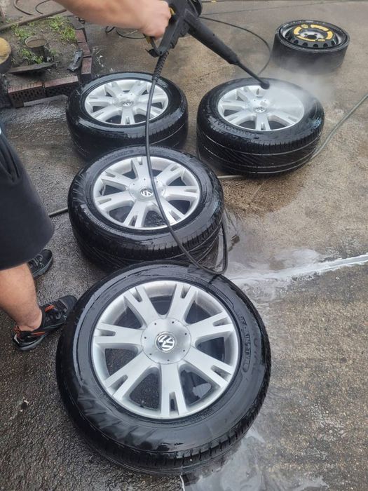 Felgi Kola 5x112 r18