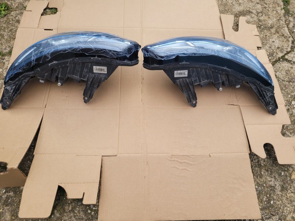 Renault talisman lampy przednie