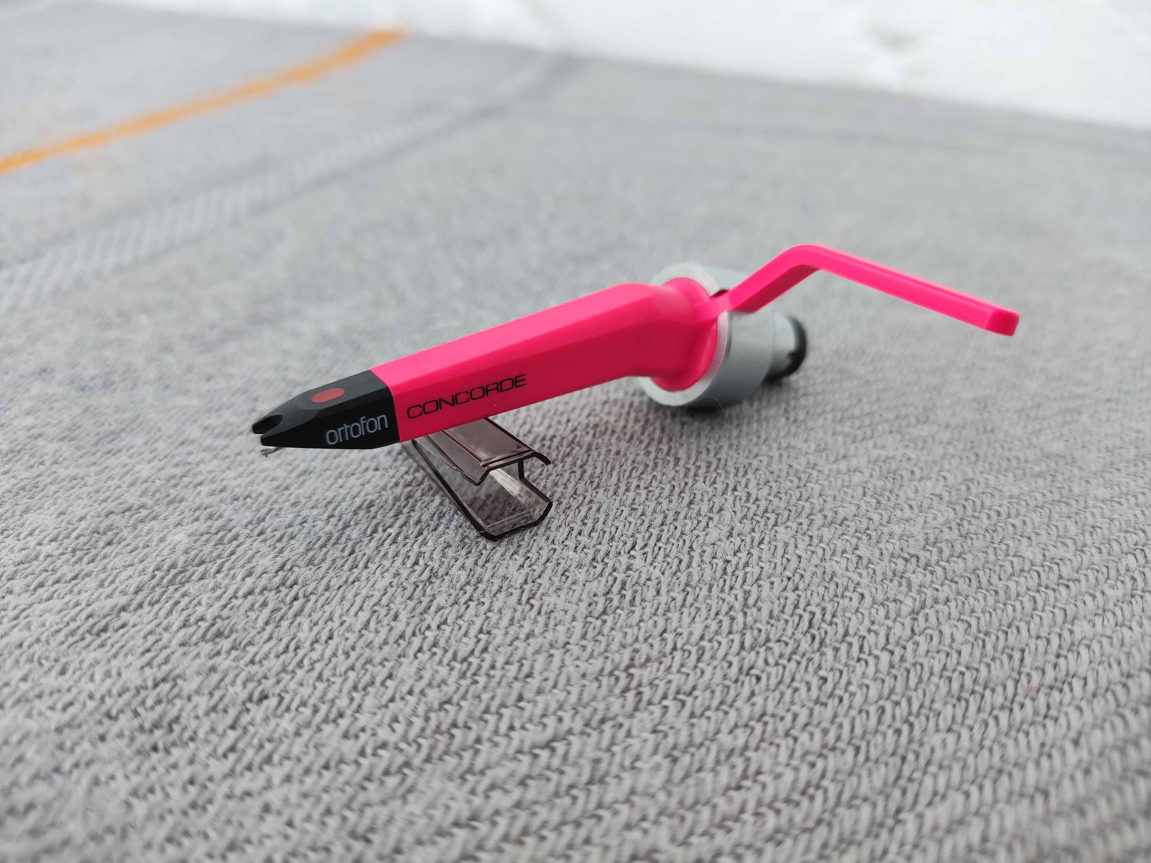 Ortofon Scratch + Pro s