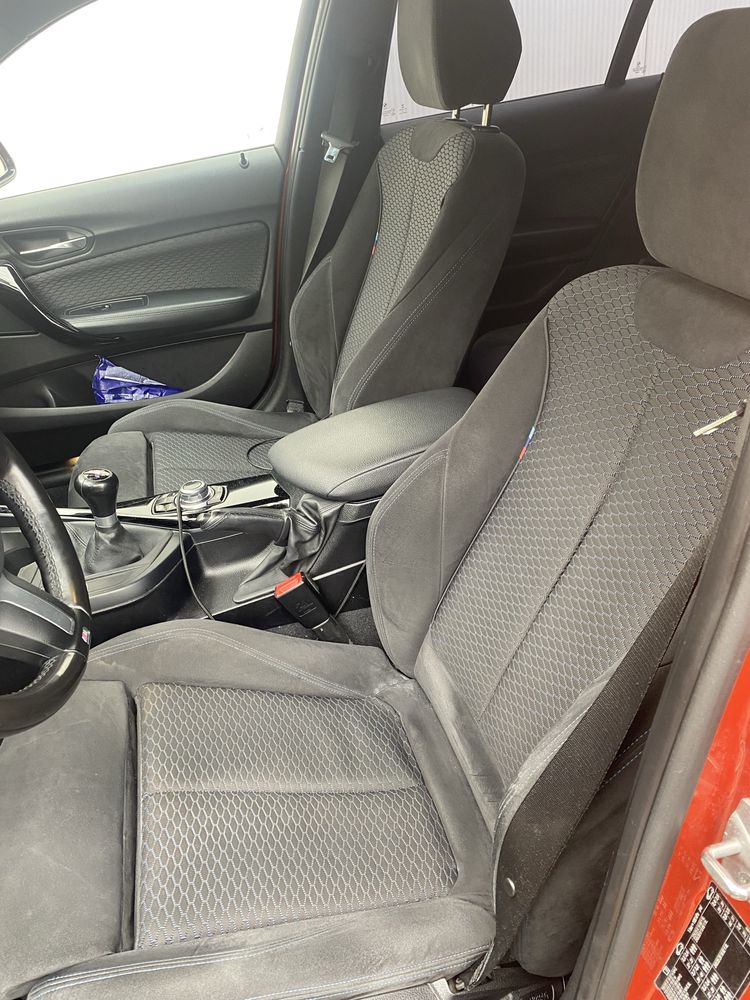BMW 118i F20 polift