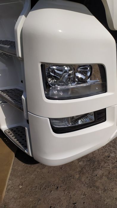 Пайка та покраска бамперів