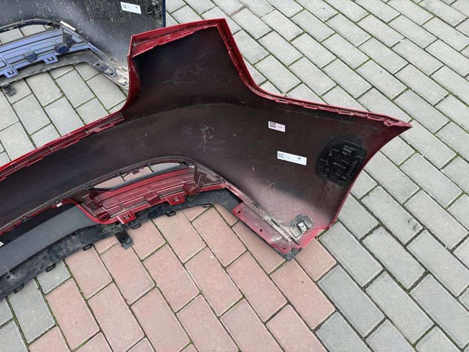 Tesla Model 3 M3 2024 2025 Бампер задний, оригинал, в наличии РАЗБОРКА