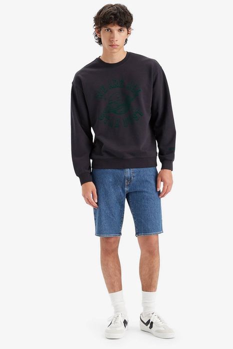 Джинсові шорти Levi's 405 чоловічі W34