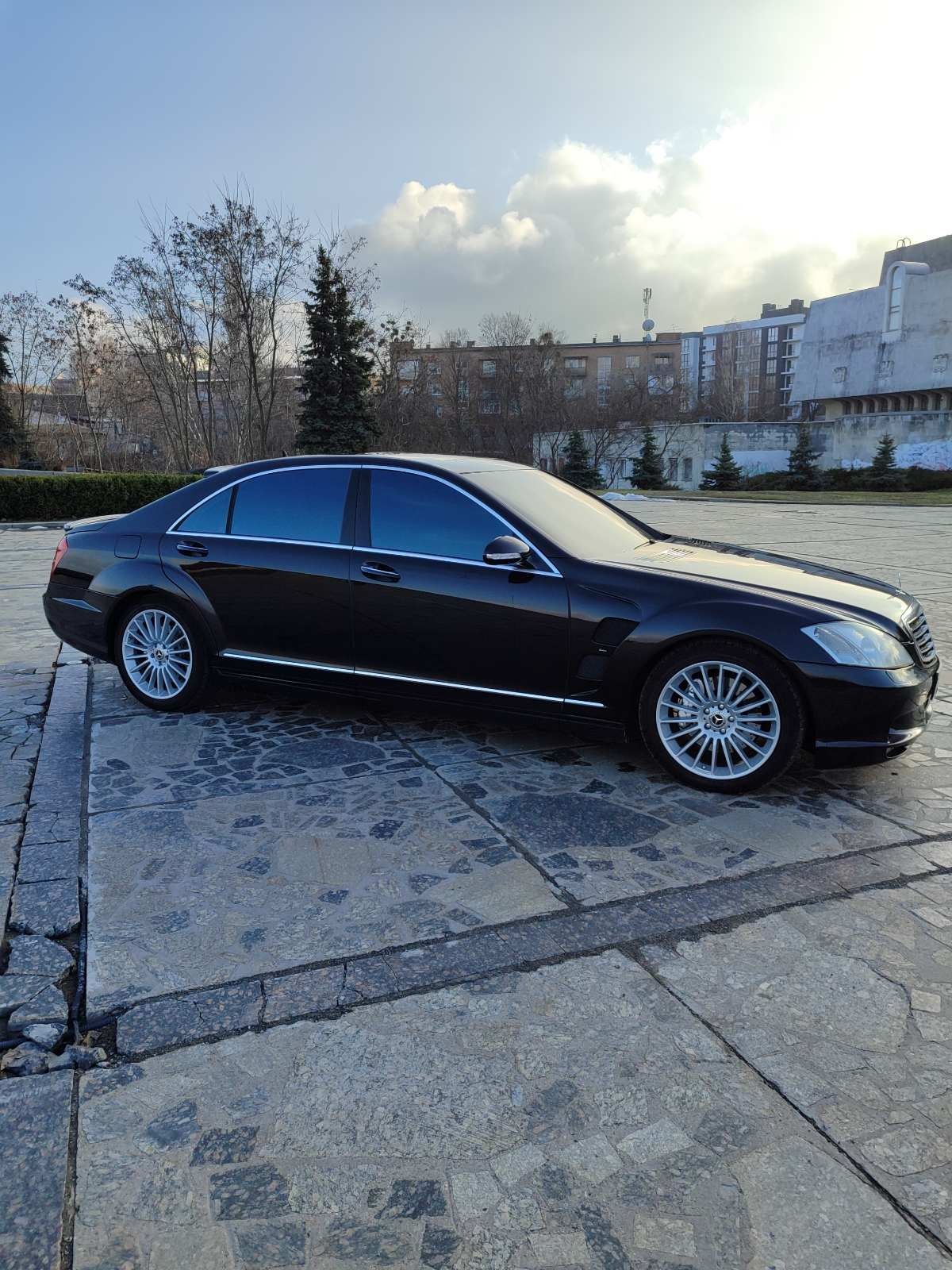 Mercedes-Benz S 500 Lorinser