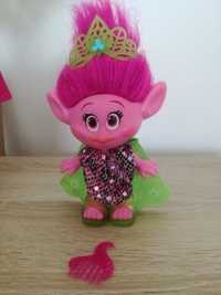 Lalka, figurka Troll Poppy firmy Hasbro