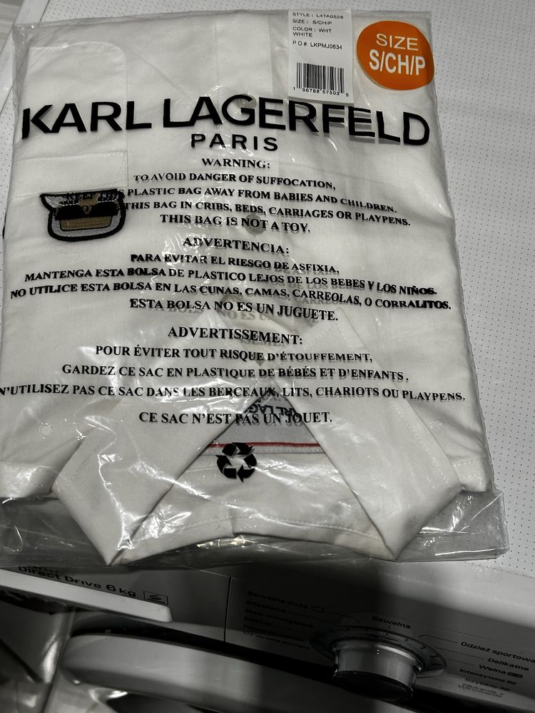 Сорочка жіноча Karl lagerfeld Paris