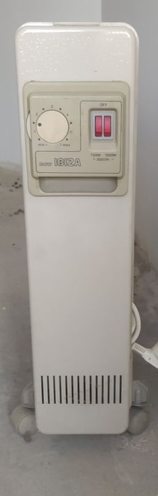 Aquecedor Radiador a oleo