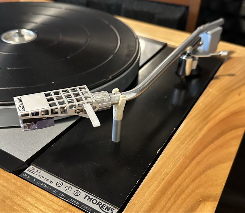 Thorens TD 150 MK I