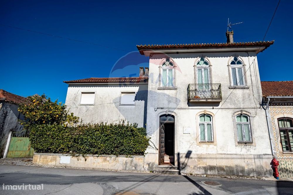 Moradia T6 para venda