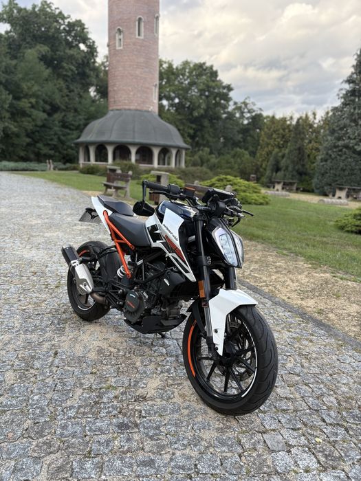 KTM Duke 125 ! 2019
