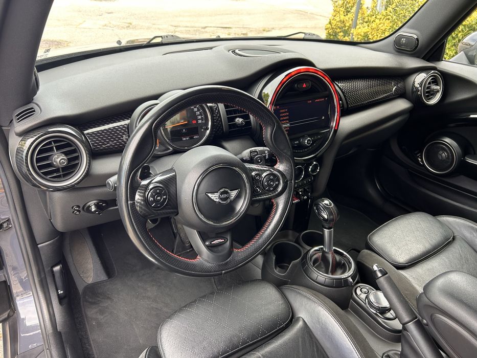 Mini Cooper S Auto Desportiva