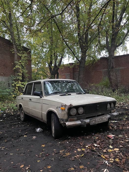 Продам ваз 2106 в нормальном состоянии