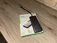 Stacja dokująca do laptopa Belkin USB-c 7in1