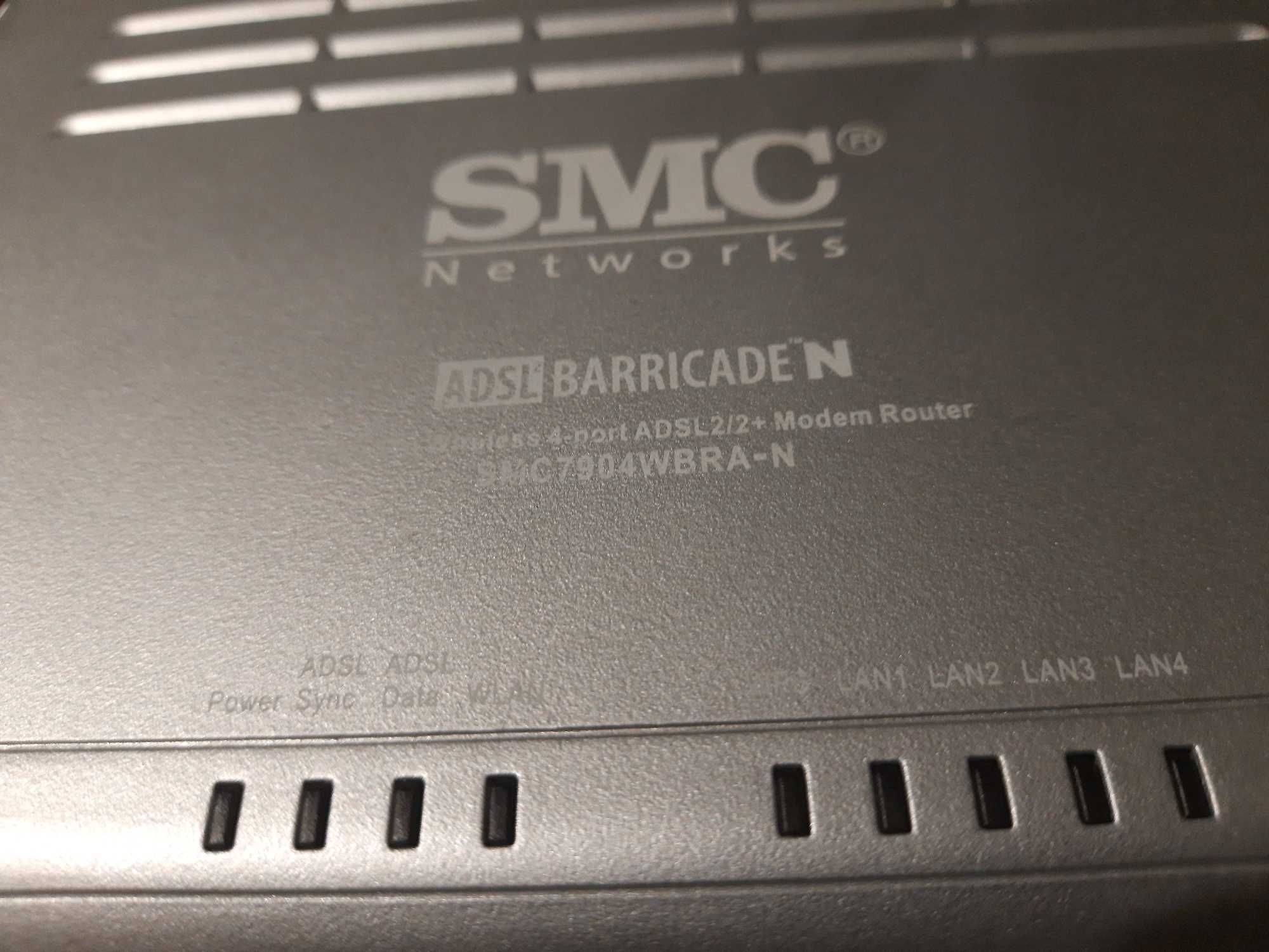 Router SMC Networks