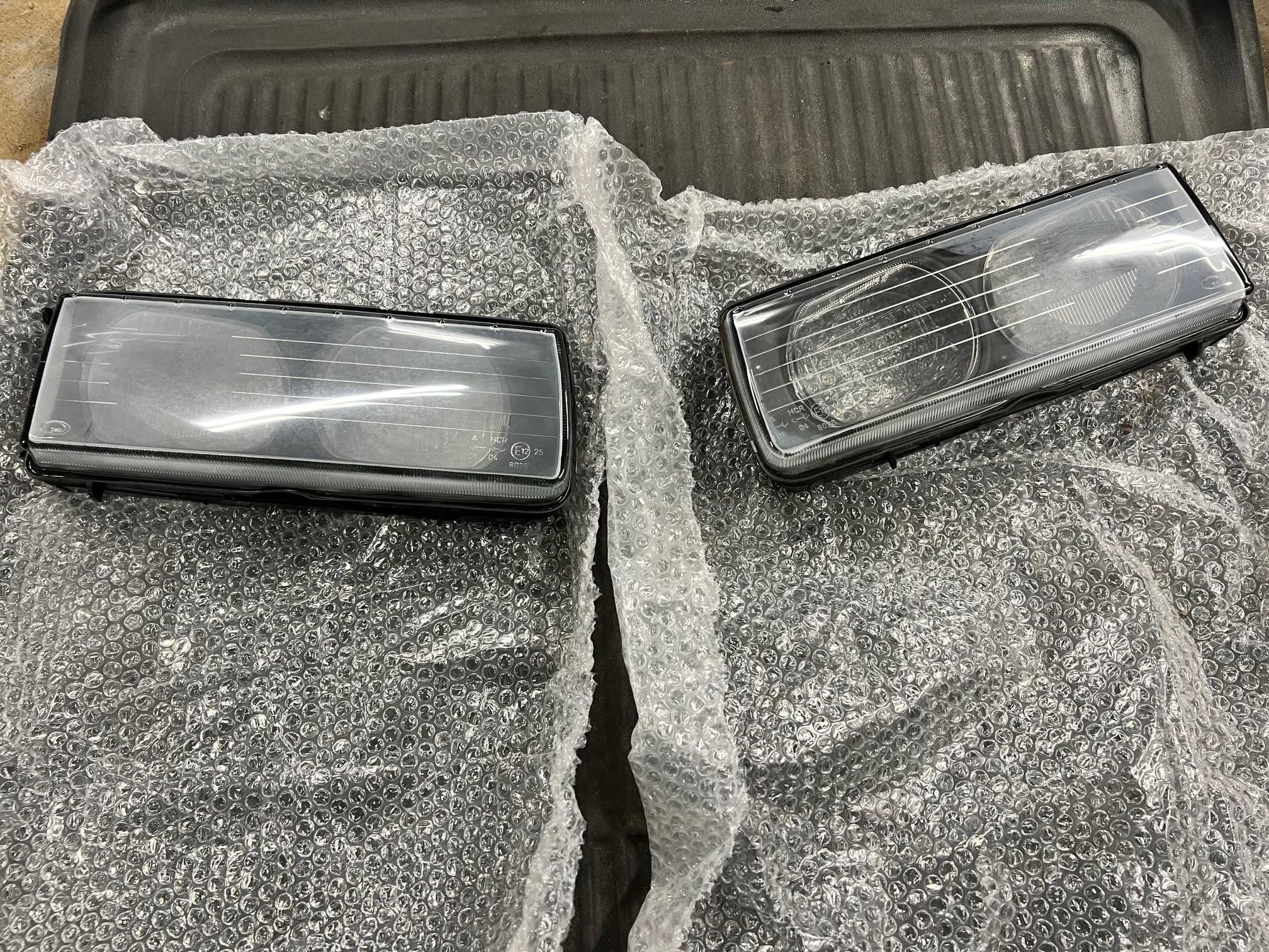 Klosze Lamp BMW E36 ZKW Nowe Oryginał