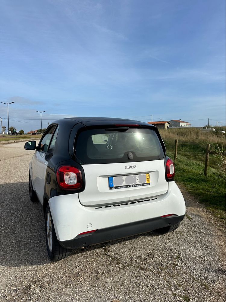 Smart Fortwo Coupe 2015