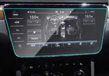 Szkło ochronne do Skoda Superb III Columbus 9"
