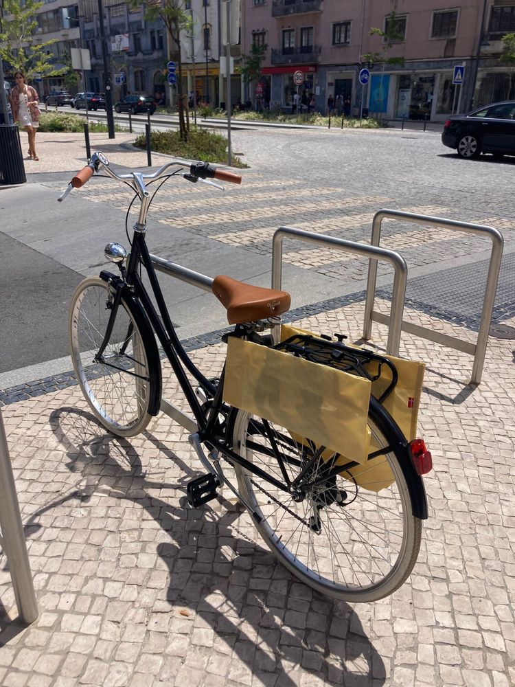 Bicicleta classica Capri