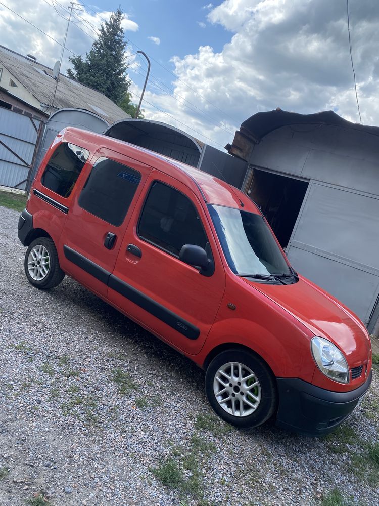 Renault kangoo / рено кенго