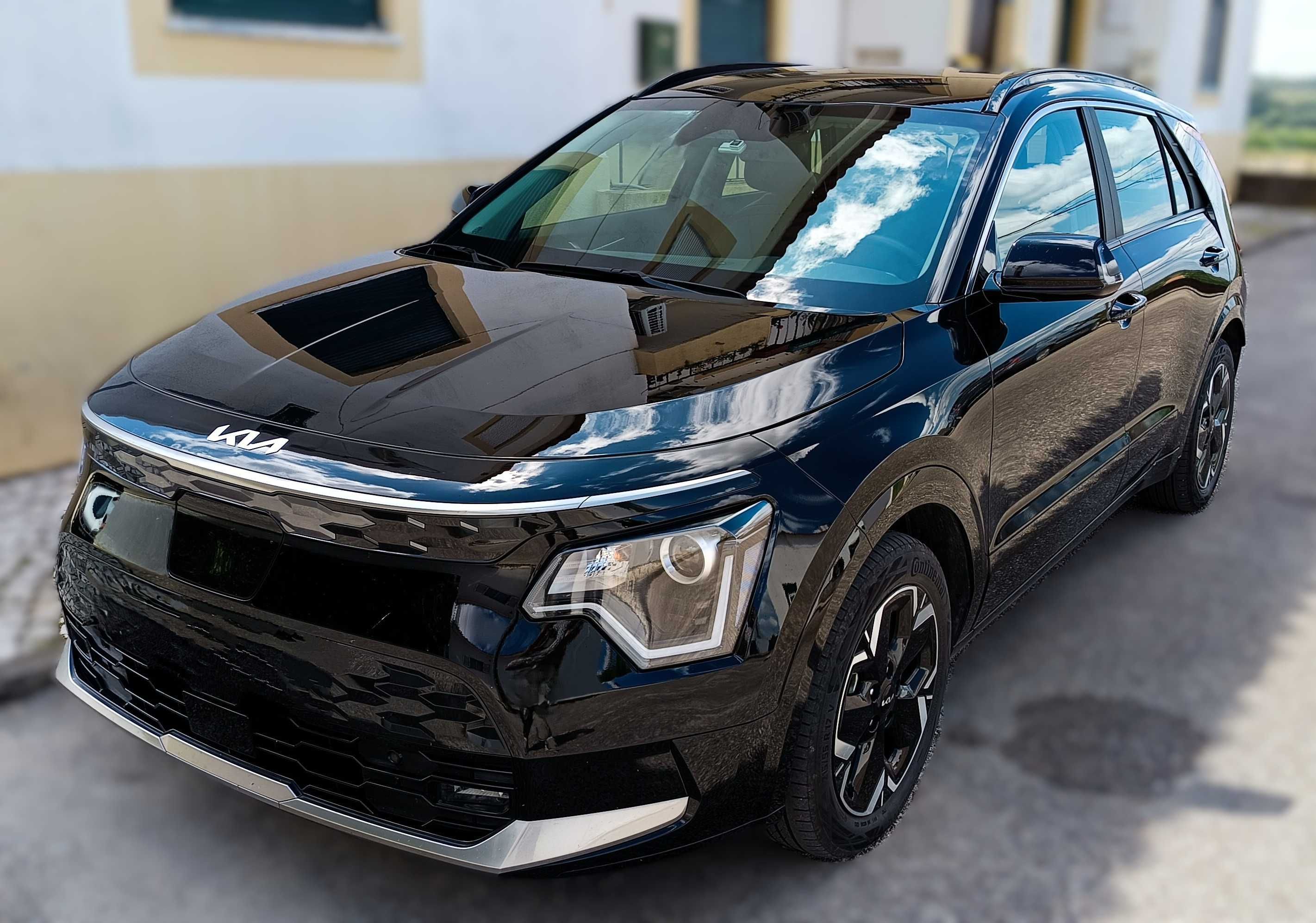 EMPRESA TVDE PRONTA A RENDER Kia eNiro 100% Elétrico (2024)  32.500€