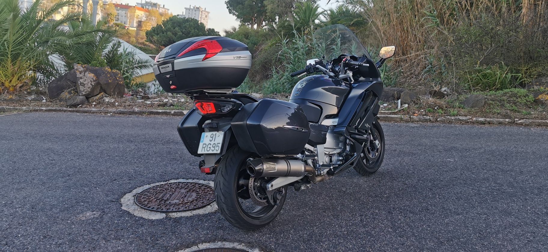 Vendo Yamaha FJR 1300
