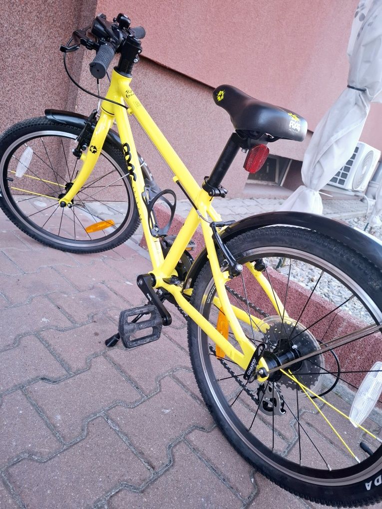 Rower Frog 53, 20 cali stan idealny! Limitowana edycja!