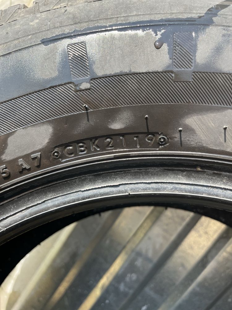 Резина 235/65 R16C