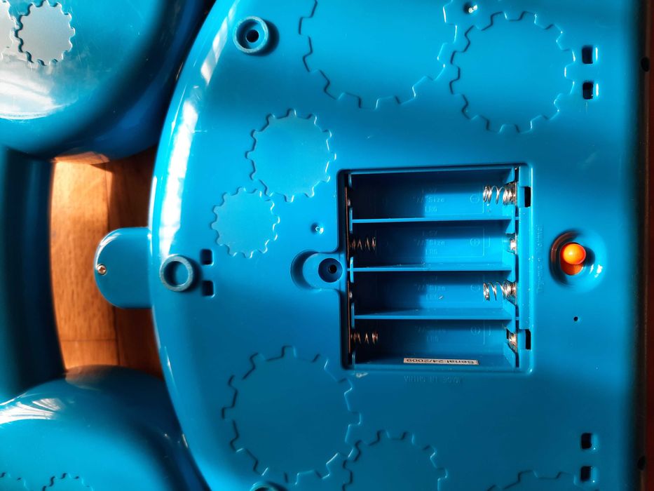 Teclado do Mickey Mouse