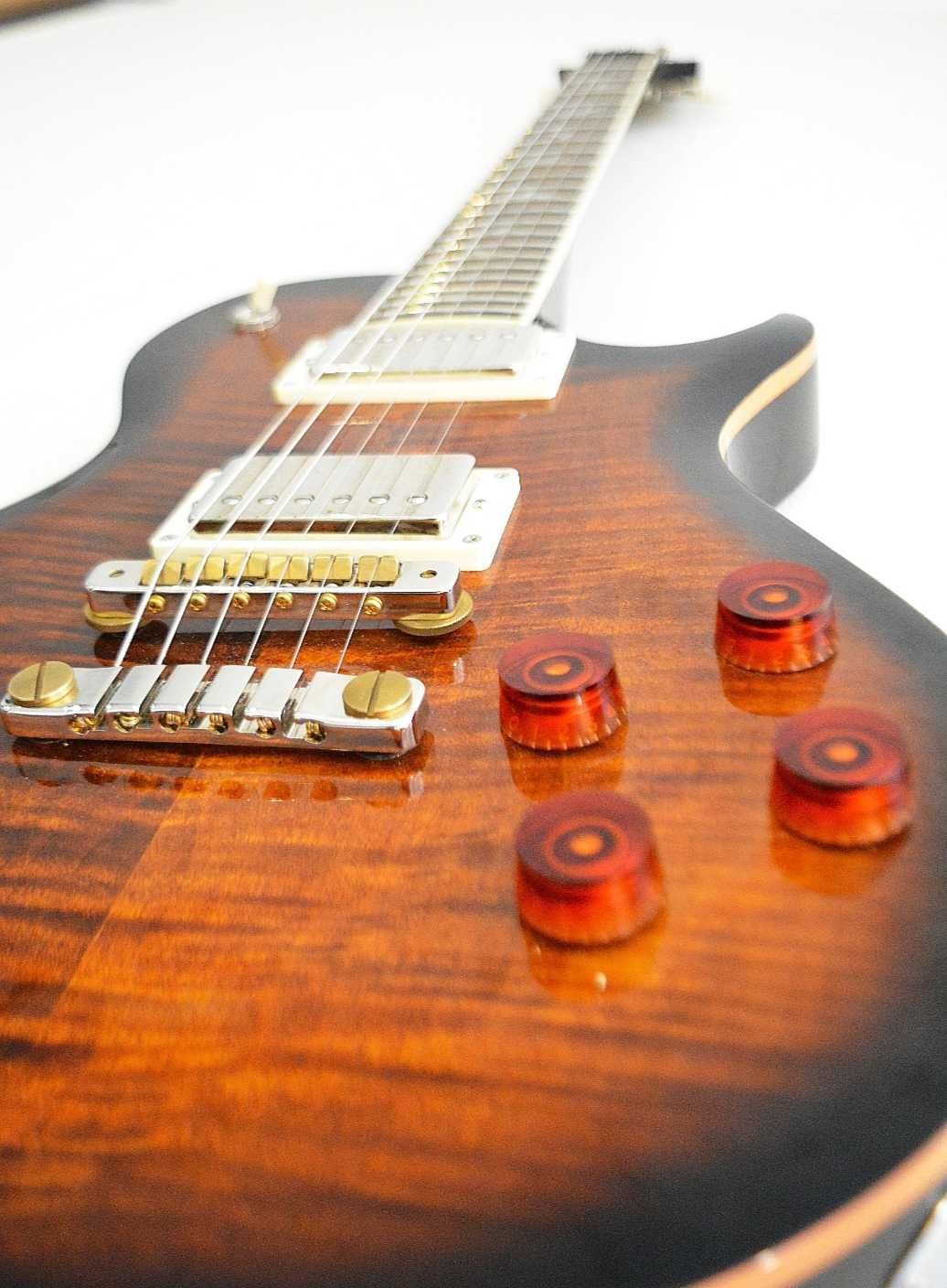 PRS SE McCarty 594 Black Gold Burst