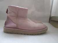 UGG buty damskie jasny róż 40