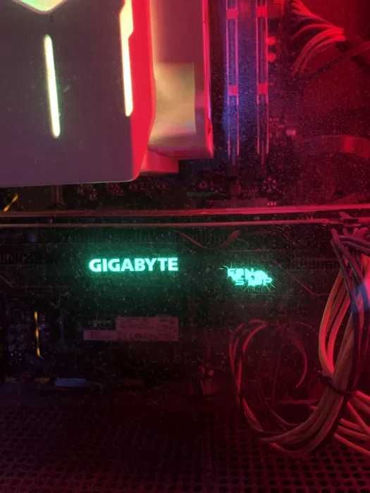 Komputer do gier i montażu | i3-10100F / GTX 1060 / 16GB RAM