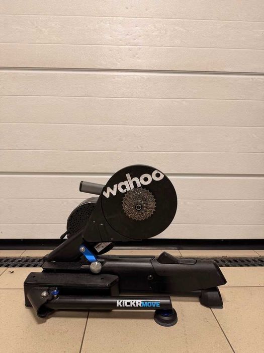 Trenażer rowerowy wahoo Kickr Move