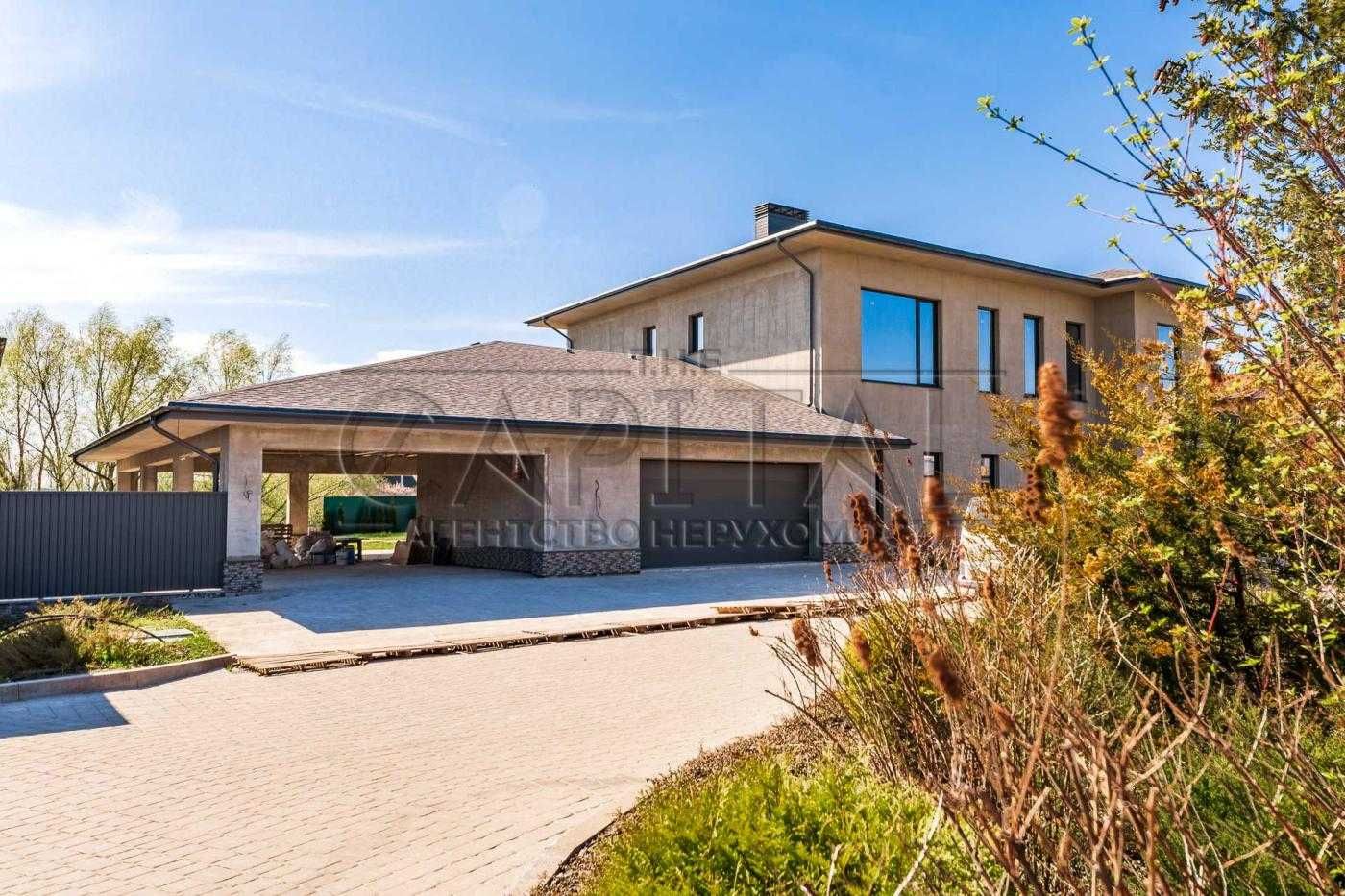 Продажа дома, КГ Green Town, Крушинка, Васильковский р-н, БЕЗ %