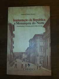 Livro de História Local sobre São Pedro do Sul