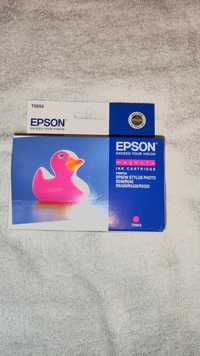 Tinteiro  Epson T0553 novo